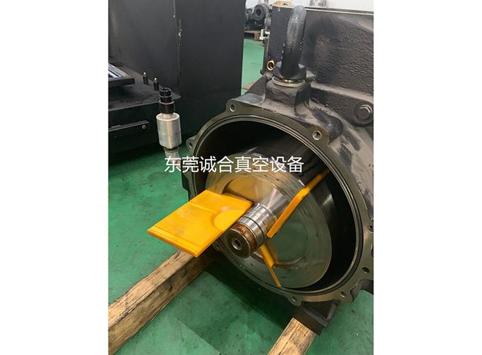 德国莱宝SV1200旋片真空泵维修指南 莱宝真空泵常见故障与专业维护全解析